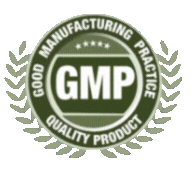 GMP (Good Manufacturing Practice): This signifies that the product is manufactured under strict quality control standards to ensure it is consistently produced and controlled according to quality standards.