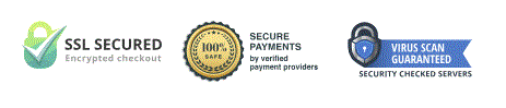Order secured through Digistore24 — SSL encrypted checkout, verified secure payments, and virus-scanned servers for guaranteed protection.